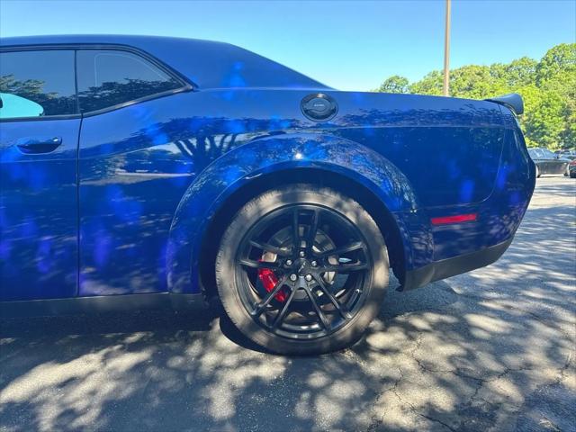 2020 Dodge Challenger SRT Hellcat Redeye Widebody