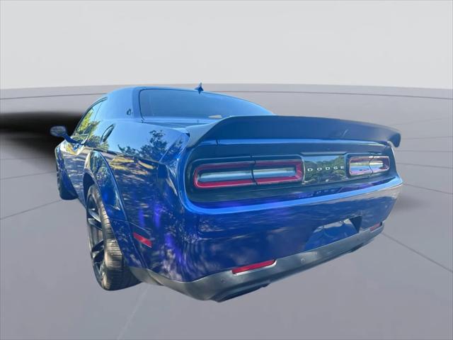 2020 Dodge Challenger SRT Hellcat Redeye Widebody