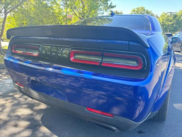 2020 Dodge Challenger SRT Hellcat Redeye Widebody