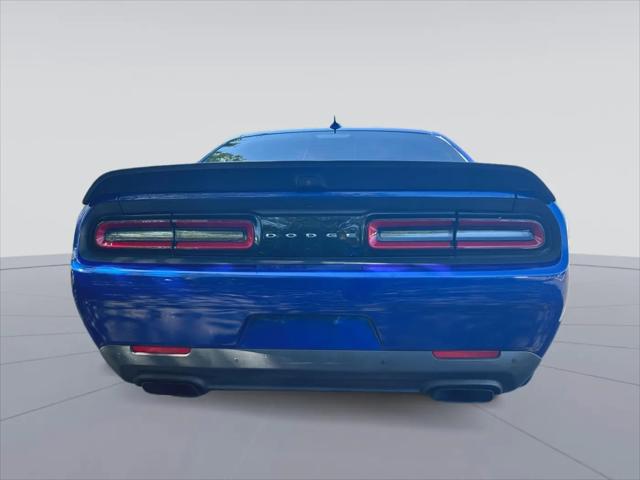 2020 Dodge Challenger SRT Hellcat Redeye Widebody