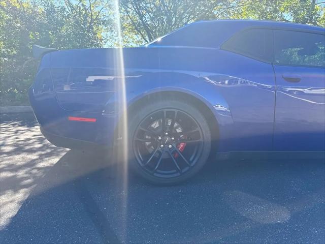 2020 Dodge Challenger SRT Hellcat Redeye Widebody