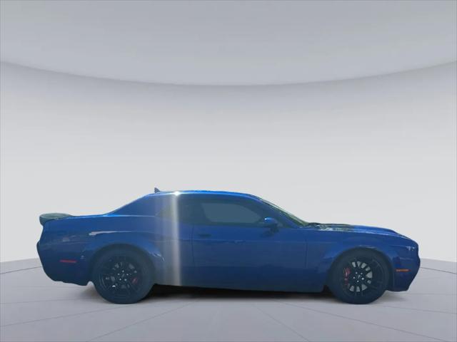 2020 Dodge Challenger SRT Hellcat Redeye Widebody