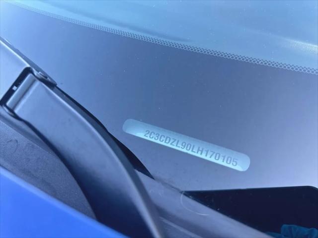 2020 Dodge Challenger SRT Hellcat Redeye Widebody
