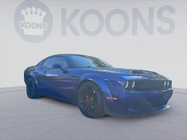 2020 Dodge Challenger SRT Hellcat Redeye Widebody for sale in Midlothian, VA