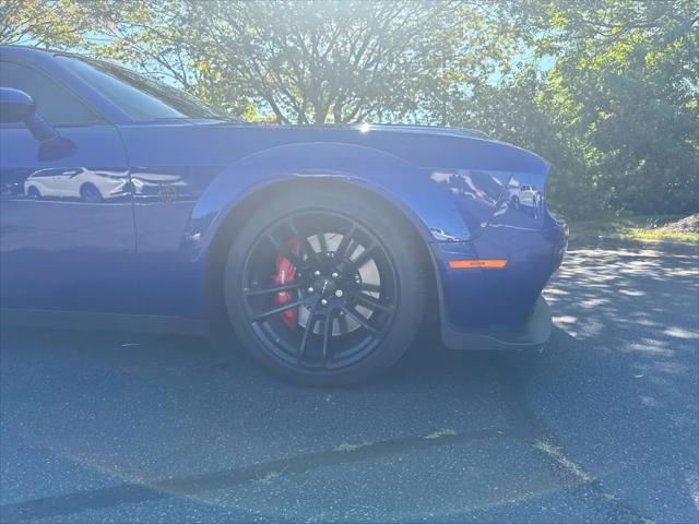 2020 Dodge Challenger SRT Hellcat Redeye Widebody