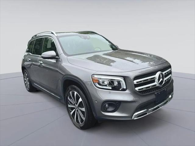 2023 Mercedes-Benz GLB 4MATIC