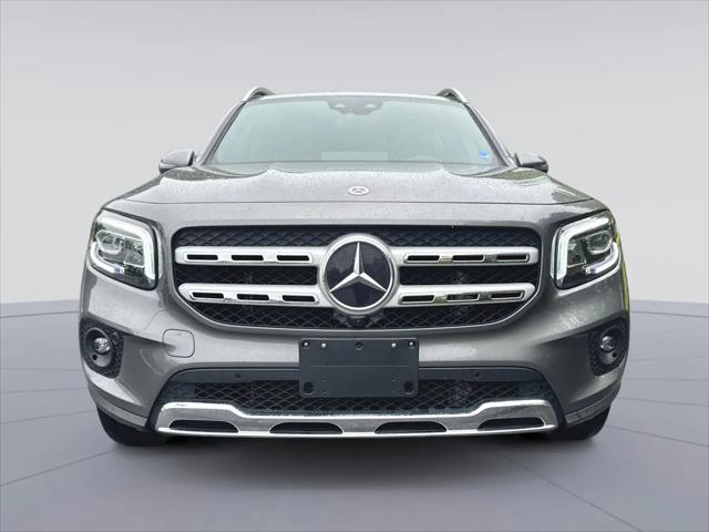 2023 Mercedes-Benz GLB 4MATIC