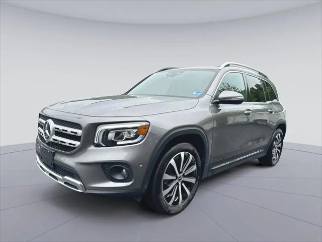 2023 Mercedes-Benz GLB 4MATIC