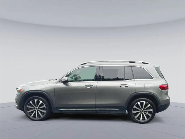 2023 Mercedes-Benz GLB 4MATIC