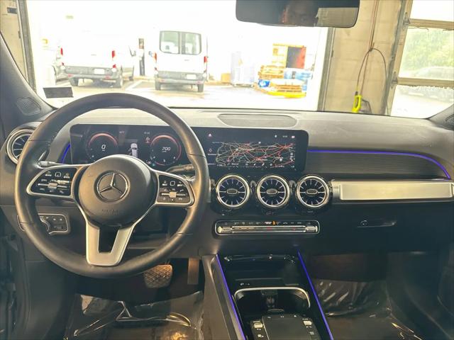 2023 Mercedes-Benz GLB 4MATIC