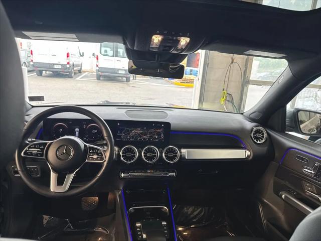 2023 Mercedes-Benz GLB 4MATIC