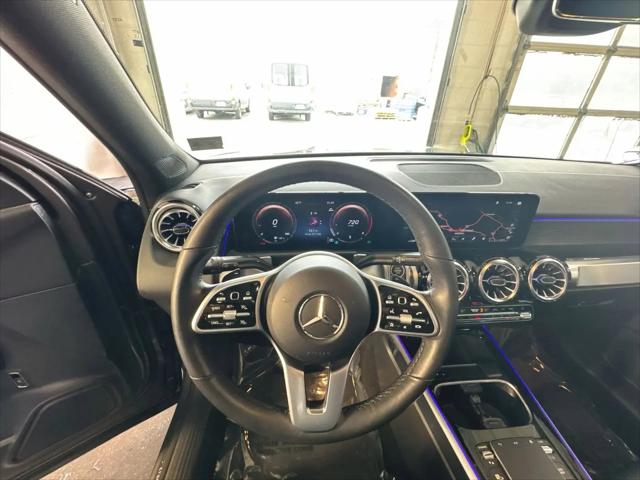 2023 Mercedes-Benz GLB 4MATIC