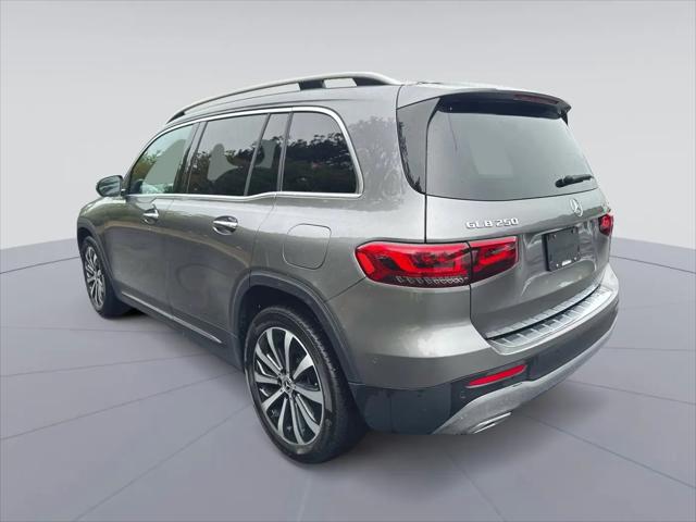 2023 Mercedes-Benz GLB 4MATIC