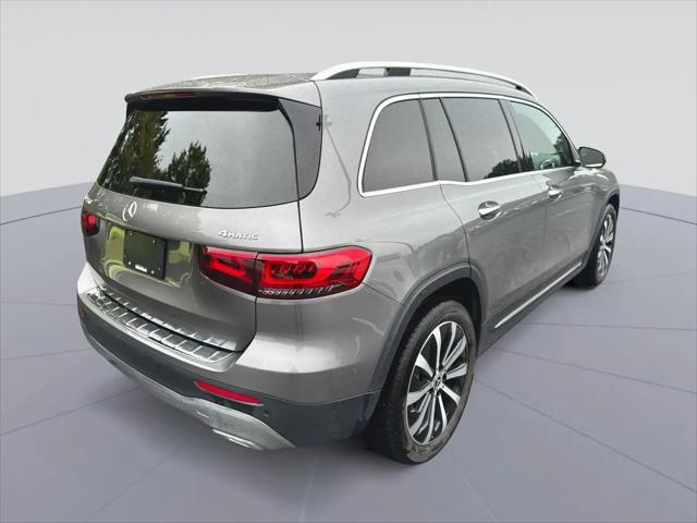2023 Mercedes-Benz GLB 4MATIC