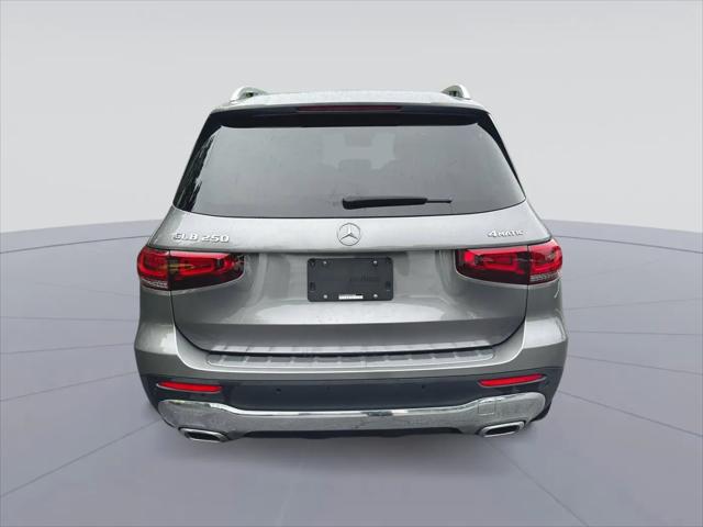 2023 Mercedes-Benz GLB 4MATIC