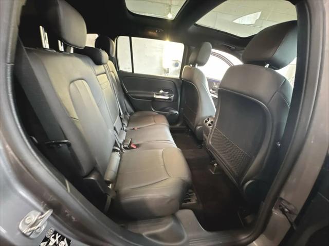 2023 Mercedes-Benz GLB 4MATIC