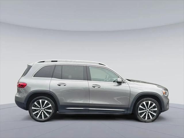 2023 Mercedes-Benz GLB 4MATIC