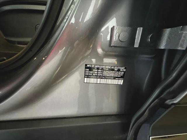 2023 Mercedes-Benz GLB 4MATIC