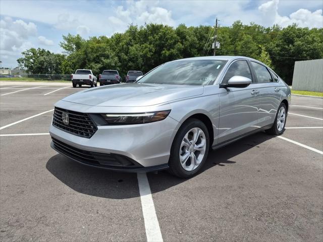 2026 Honda Accord Sedan LX