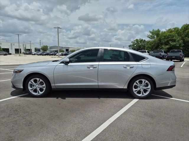 2026 Honda Accord Sedan LX
