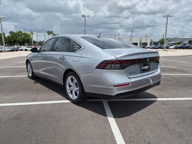 2026 Honda Accord Sedan LX