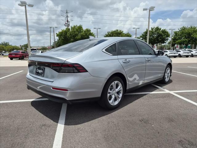 2026 Honda Accord Sedan LX
