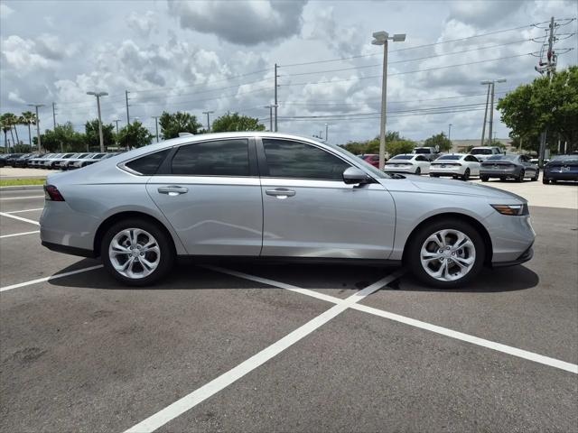 2026 Honda Accord Sedan LX