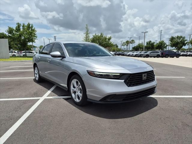 2026 Honda Accord Sedan LX