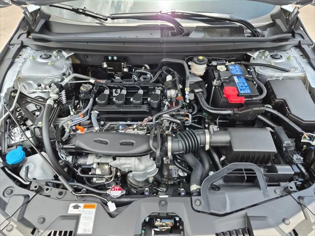 2026 Honda Accord Sedan LX