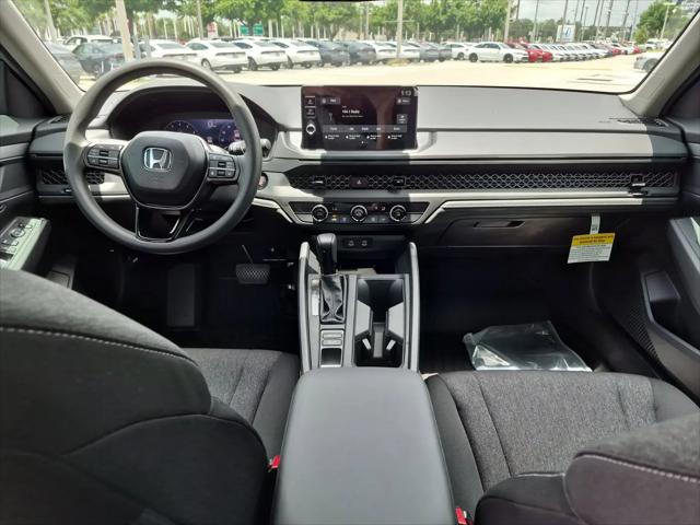 2026 Honda Accord Sedan LX