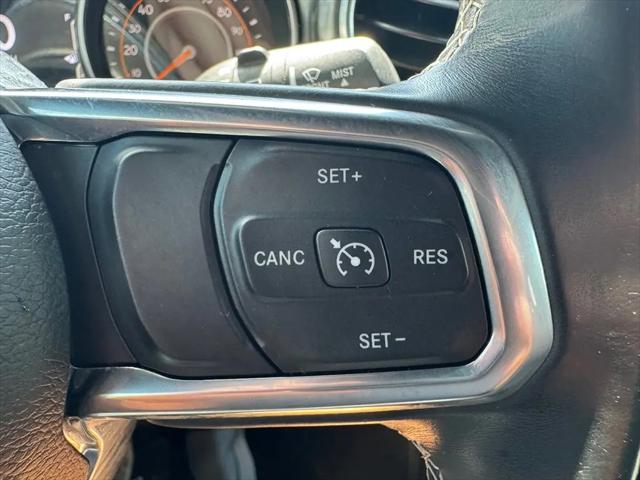 2020 Jeep Wrangler Sahara 4x4