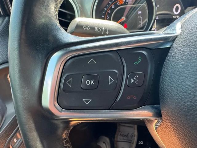 2020 Jeep Wrangler Sahara 4x4