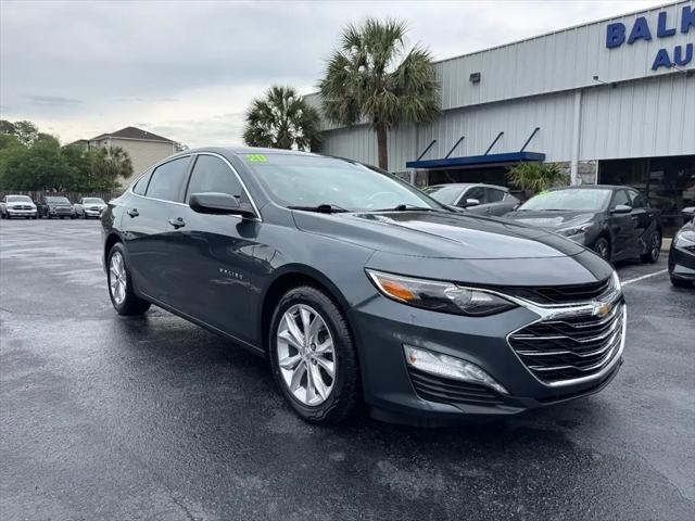 2020 Chevrolet Malibu FWD LT