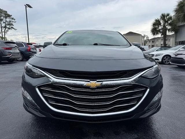 2020 Chevrolet Malibu FWD LT