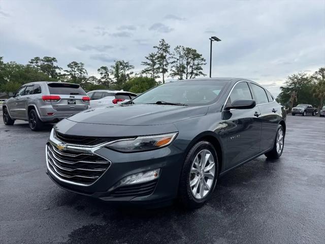 2020 Chevrolet Malibu FWD LT