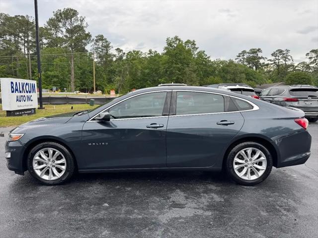 2020 Chevrolet Malibu FWD LT