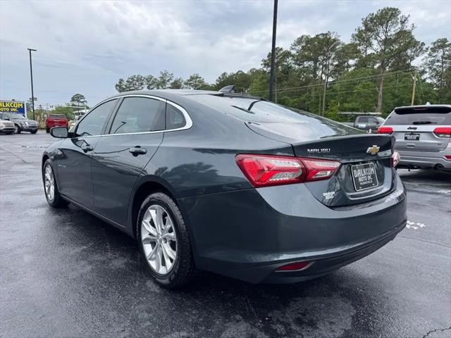 2020 Chevrolet Malibu FWD LT