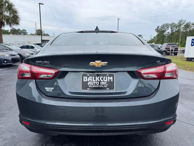 2020 Chevrolet Malibu FWD LT
