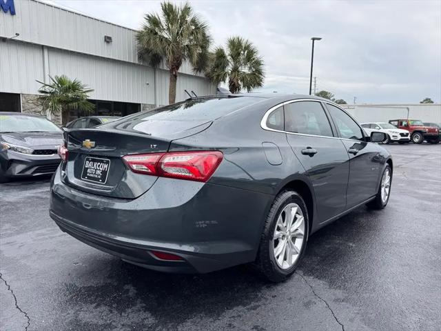 2020 Chevrolet Malibu FWD LT