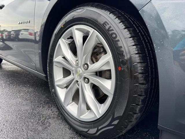 2020 Chevrolet Malibu FWD LT