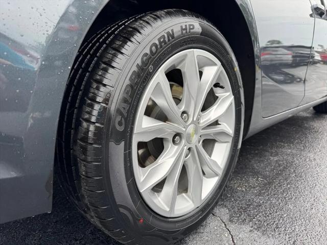 2020 Chevrolet Malibu FWD LT