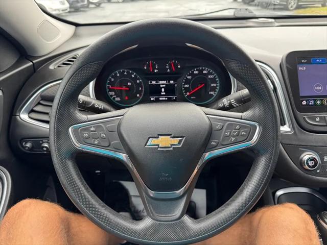 2020 Chevrolet Malibu FWD LT