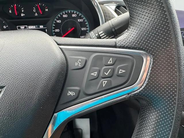 2020 Chevrolet Malibu FWD LT