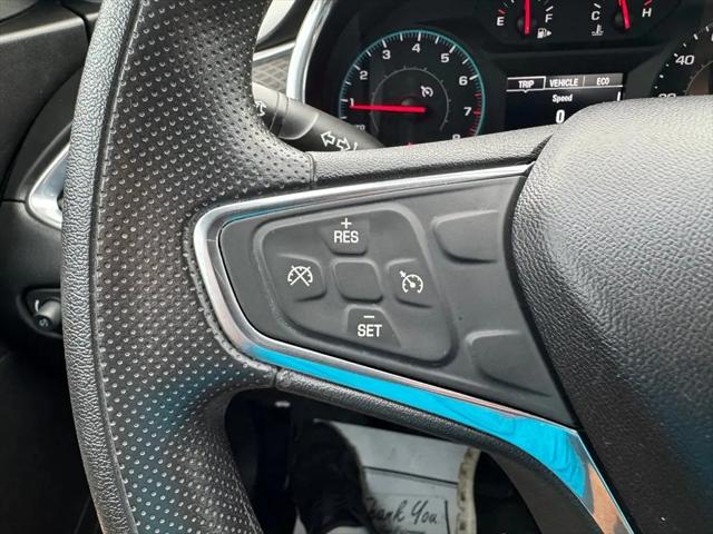 2020 Chevrolet Malibu FWD LT