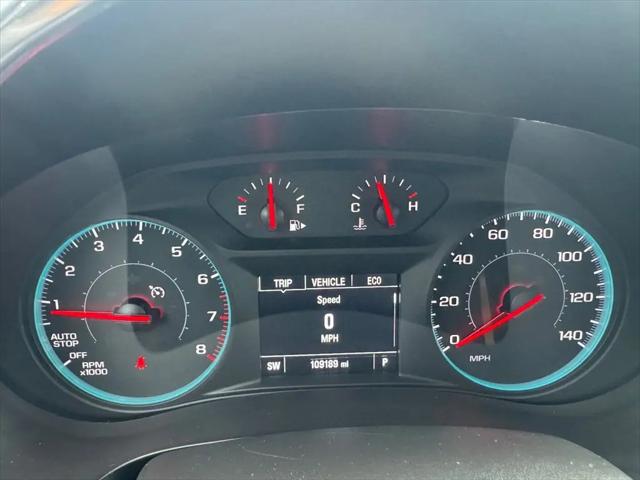 2020 Chevrolet Malibu FWD LT
