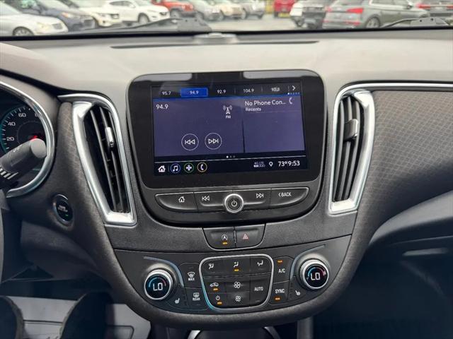 2020 Chevrolet Malibu FWD LT