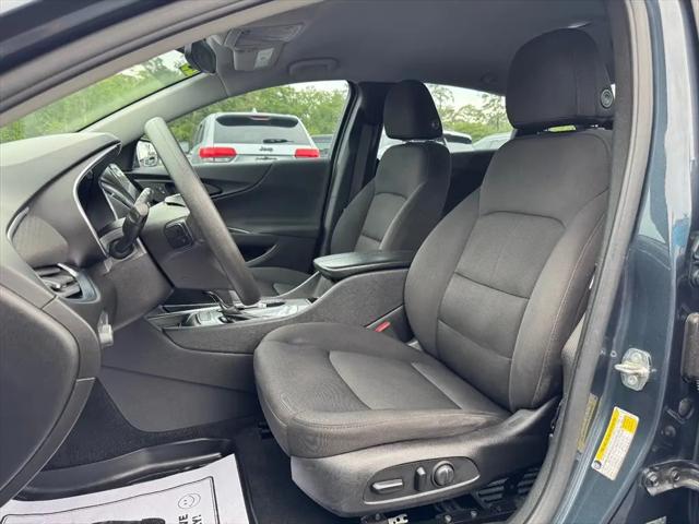 2020 Chevrolet Malibu FWD LT