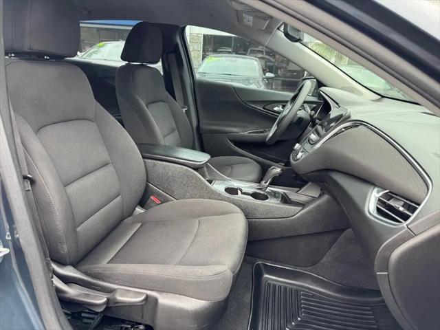 2020 Chevrolet Malibu FWD LT
