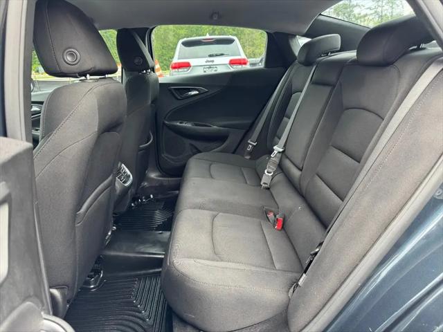 2020 Chevrolet Malibu FWD LT