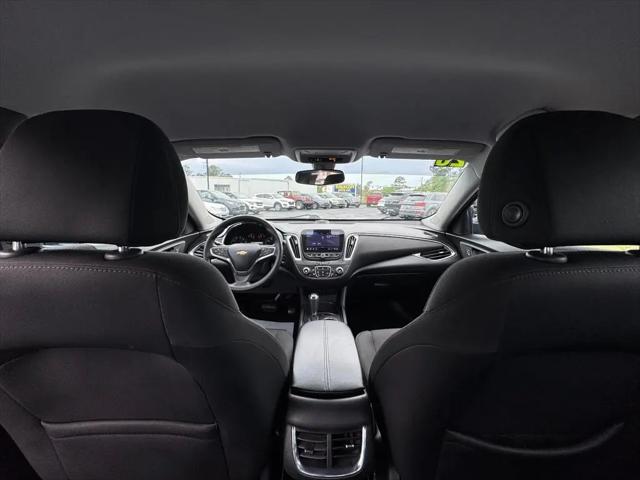 2020 Chevrolet Malibu FWD LT